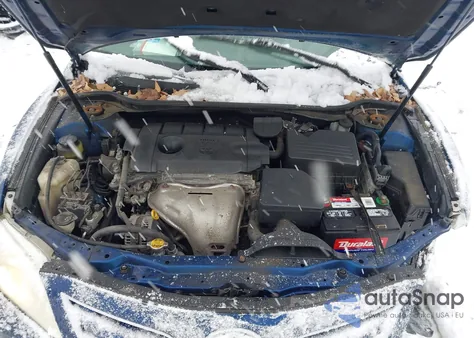 2011 Toyota Camry Le z USA, uszkodzony, nr VIN 4T1BF3EKXBU709898